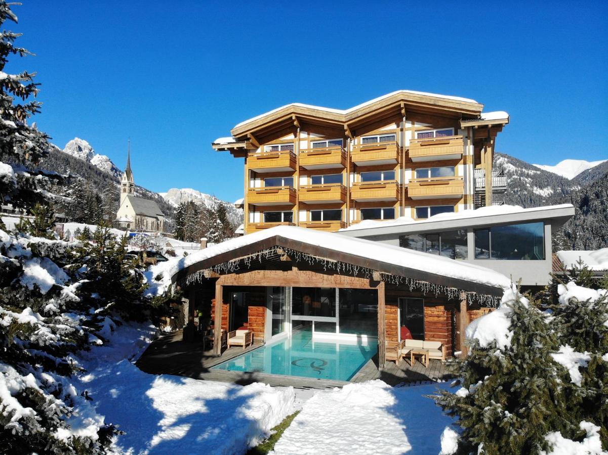 Olympic Spa Hotel - Adults Only ヴィーゴ・ディ・ファッサ エクステリア 写真