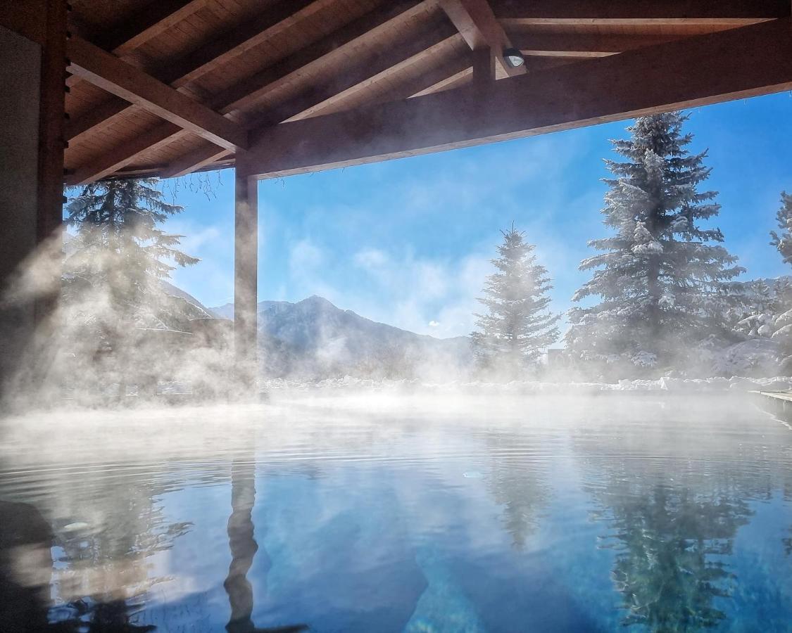 Olympic Spa Hotel - Adults Only ヴィーゴ・ディ・ファッサ エクステリア 写真