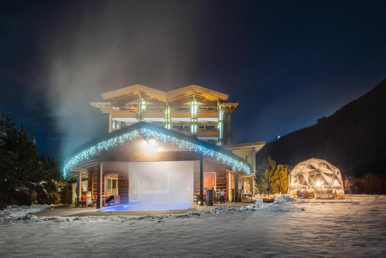 Olympic Spa Hotel - Adults Only ヴィーゴ・ディ・ファッサ エクステリア 写真