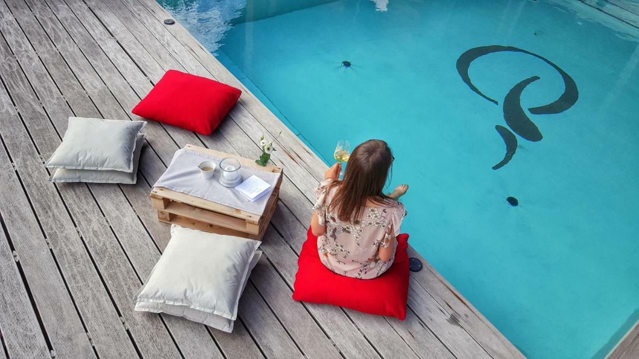 Olympic Spa Hotel - Adults Only ヴィーゴ・ディ・ファッサ エクステリア 写真
