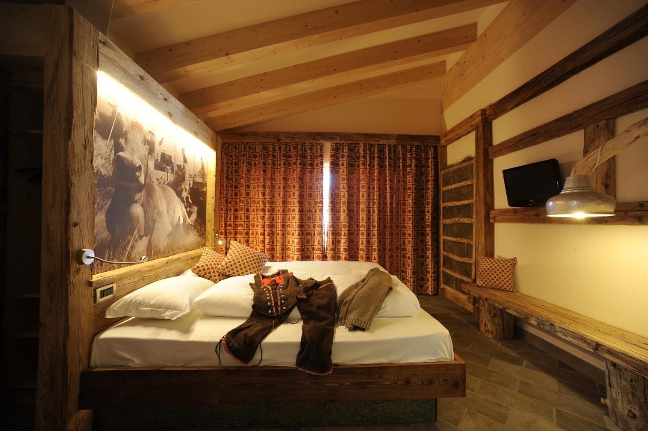 Olympic Spa Hotel - Adults Only ヴィーゴ・ディ・ファッサ 部屋 写真