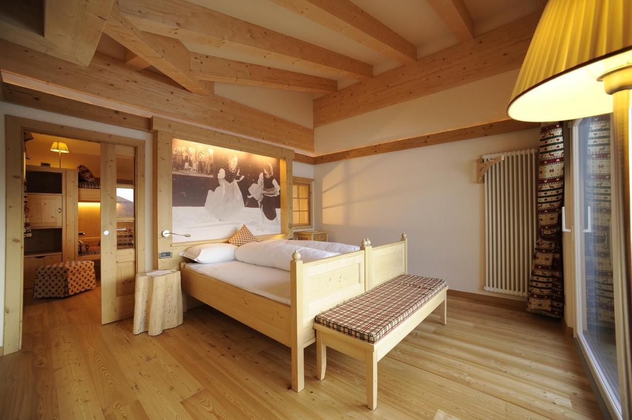 Olympic Spa Hotel - Adults Only ヴィーゴ・ディ・ファッサ 部屋 写真