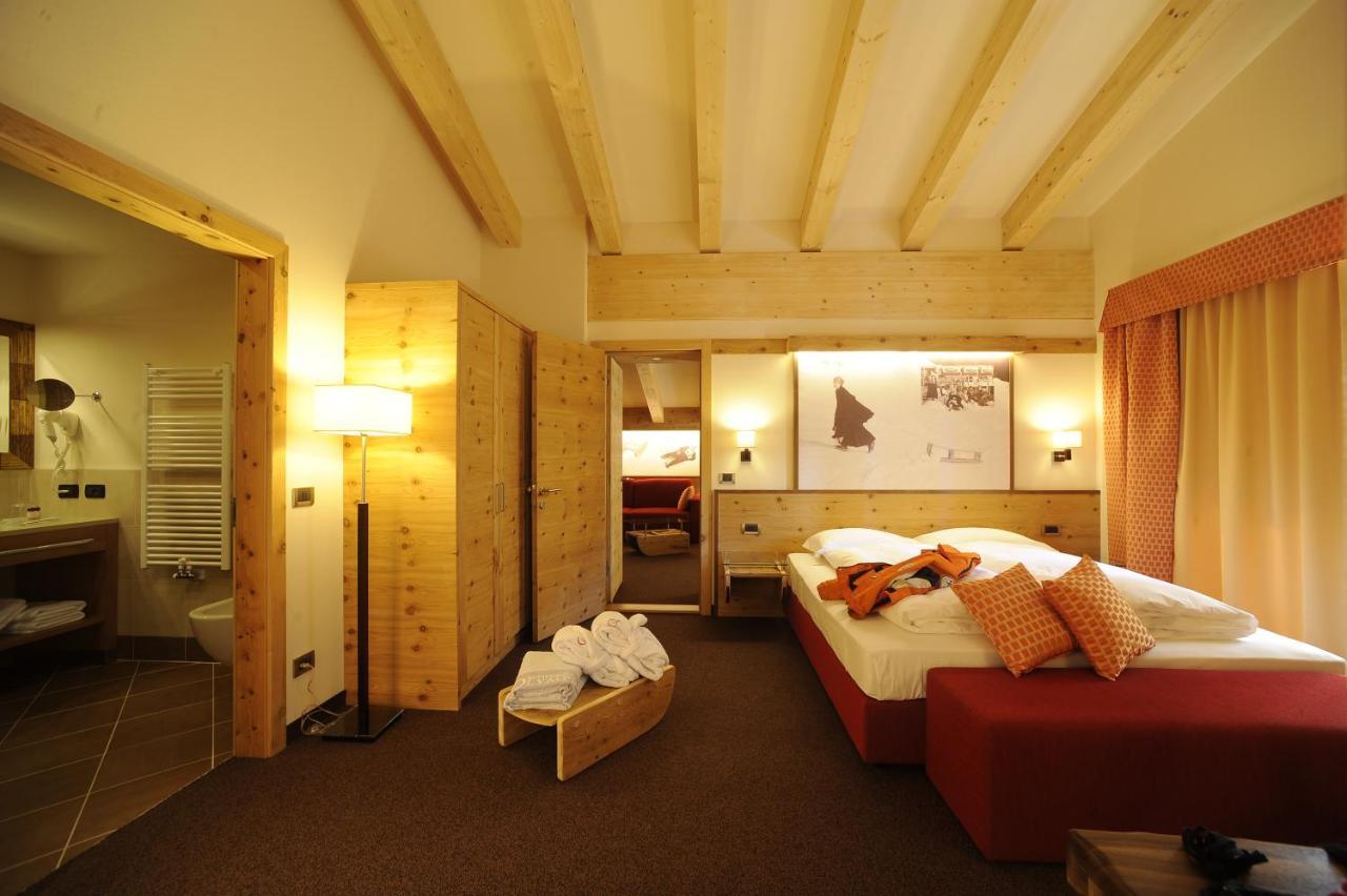 Olympic Spa Hotel - Adults Only ヴィーゴ・ディ・ファッサ 部屋 写真