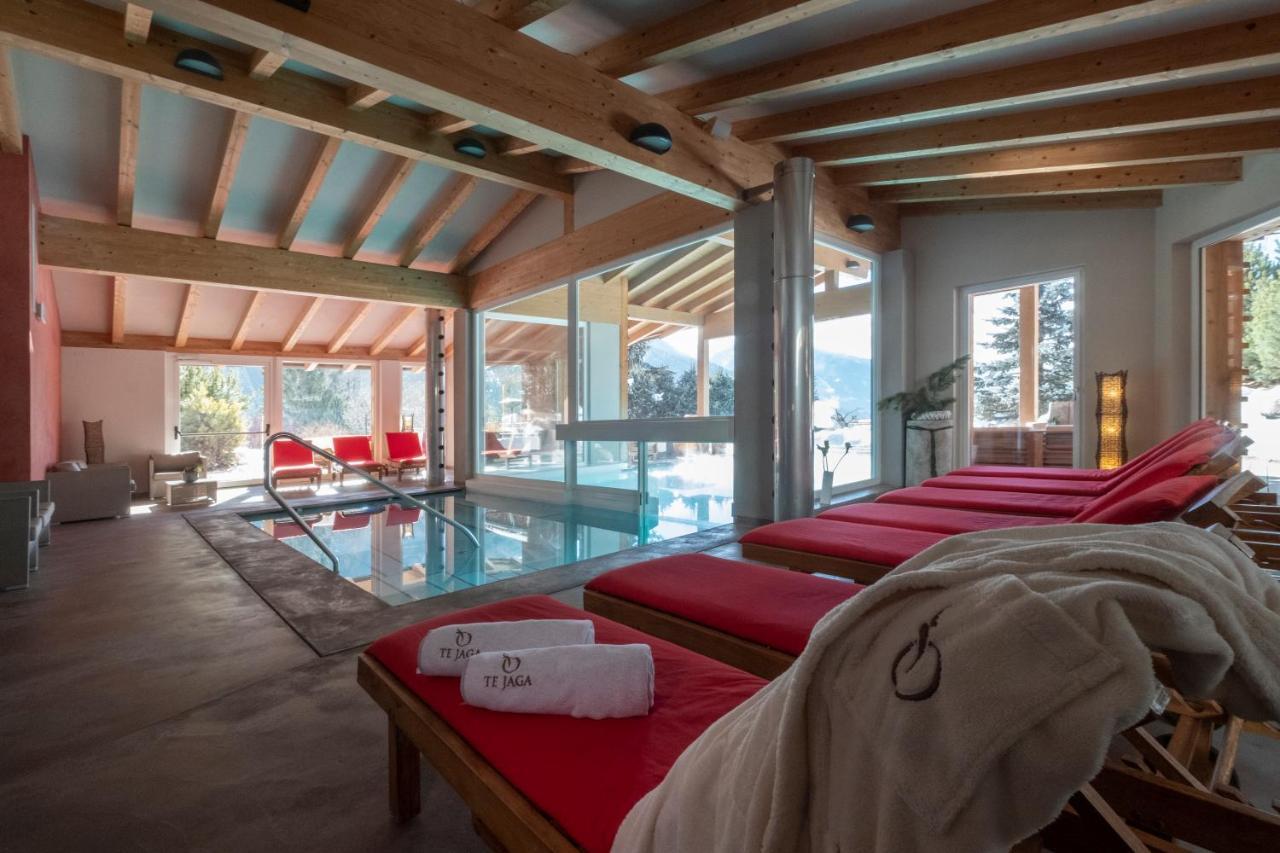 Olympic Spa Hotel - Adults Only ヴィーゴ・ディ・ファッサ エクステリア 写真